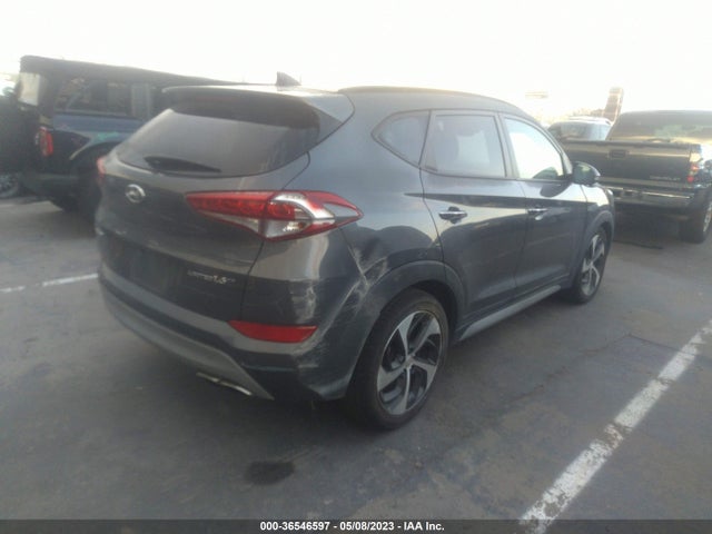 Hyundai Tucson Limited 2017 KM8J33A28HU499787 Image 5