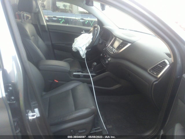 Hyundai Tucson Limited 2017 KM8J33A28HU499787 Image 6