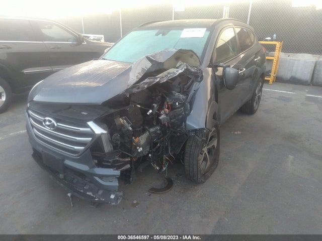 Hyundai Tucson Limited 2017 KM8J33A28HU499787 Image 7