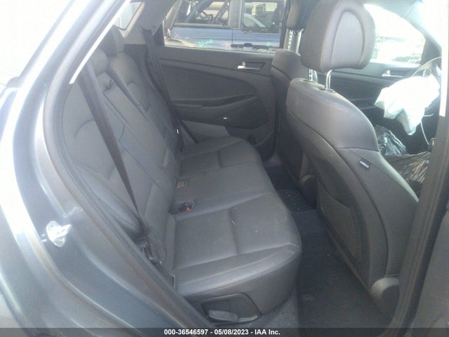 Hyundai Tucson Limited 2017 KM8J33A28HU499787 Image 9