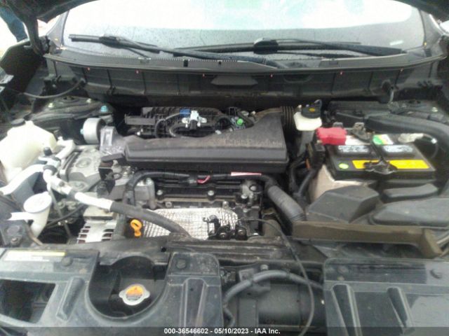 5N1AT2MV9FC826653 Nissan Rogue Sl