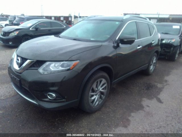 5N1AT2MV9FC826653 Nissan Rogue Sl
