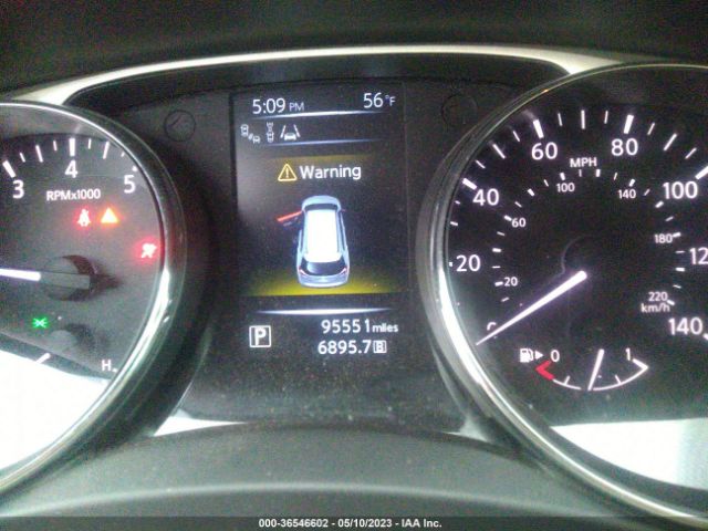 5N1AT2MV9FC826653 Nissan Rogue Sl