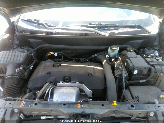 Chevrolet EQUINOX LT 2018 3GNAXKEX1JS646845 Image 12