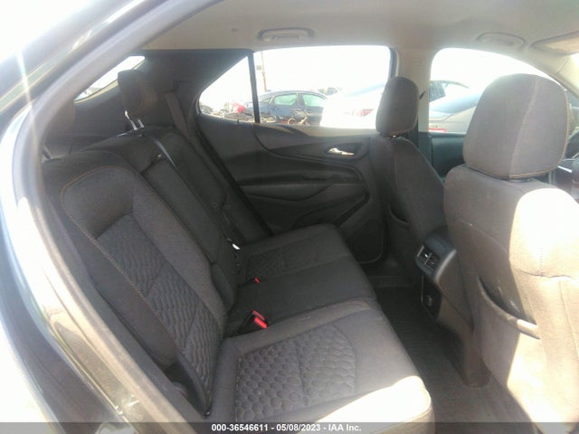 Chevrolet EQUINOX LT 2018 3GNAXKEX1JS646845 Image 10
