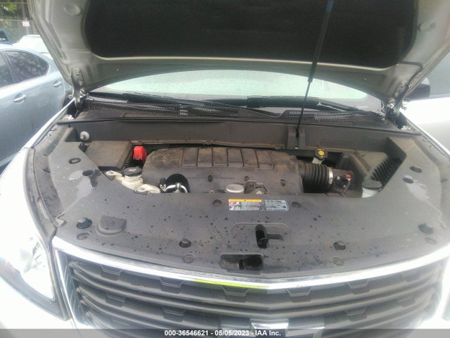 Chevrolet Traverse Ls 2017 1GNKRFED2HJ307549 Image 11