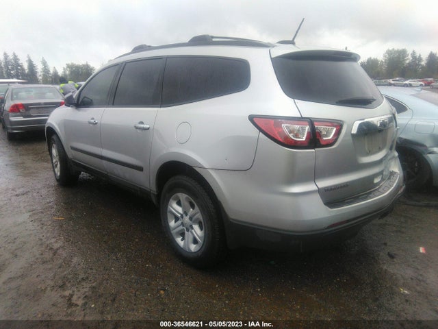 Chevrolet Traverse Ls 2017 1GNKRFED2HJ307549 Image 4