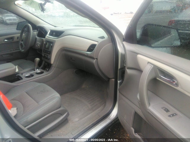 Chevrolet Traverse Ls 2017 1GNKRFED2HJ307549 Image 6