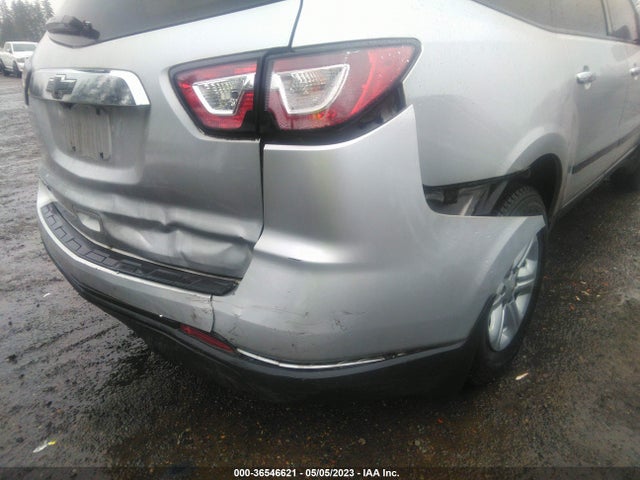 Chevrolet Traverse Ls 2017 1GNKRFED2HJ307549 Image 7