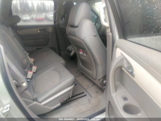 Chevrolet Traverse Ls 2017 1GNKRFED2HJ307549 Image 9