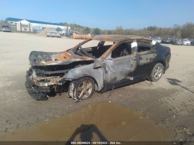 5XXGM4A73EG323163 KIA Optima Lx