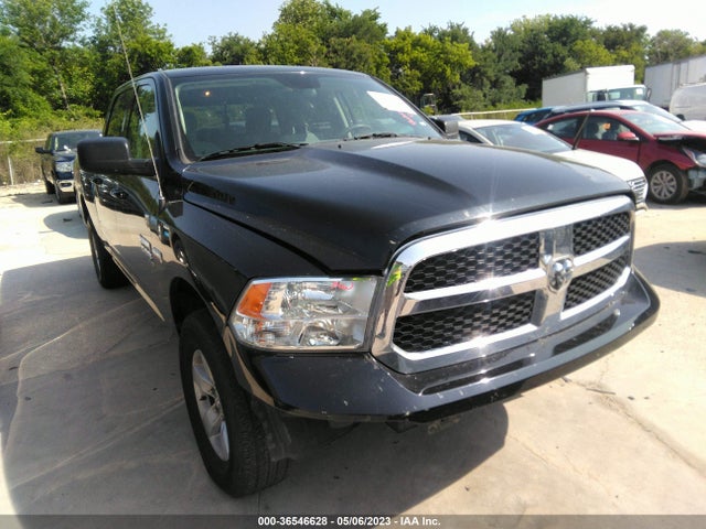 RAM 1500 Classic Slt 2020 1C6RR7TT7LS129610 Image 1