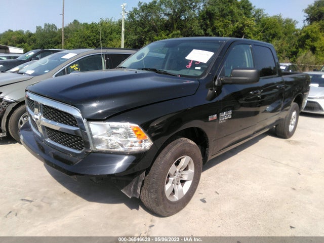 RAM 1500 Classic Slt 2020 1C6RR7TT7LS129610 Image 2