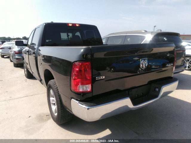 RAM 1500 Classic Slt 2020 1C6RR7TT7LS129610 Image 5
