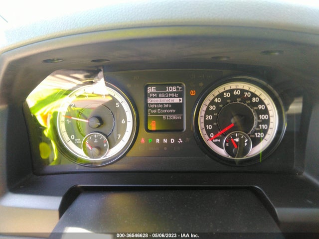 RAM 1500 Classic Slt 2020 1C6RR7TT7LS129610 Image 9