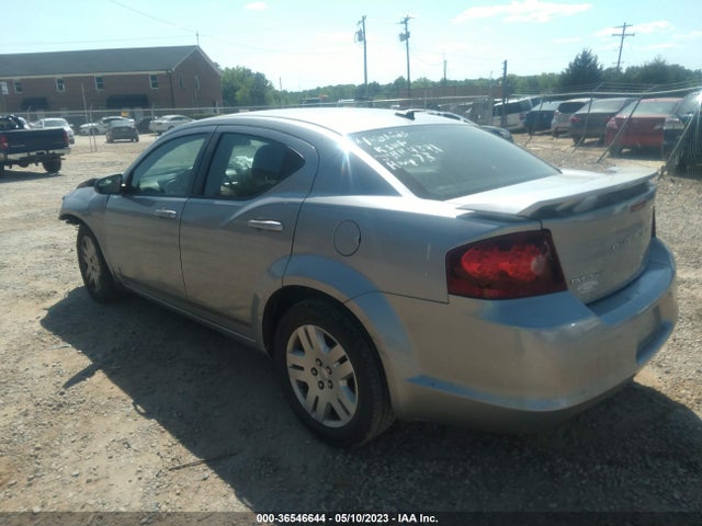 Dodge AVENGER SE 2014 1C3CDZAB8EN196600 Image 3