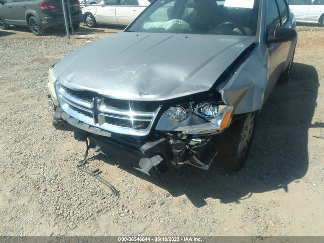 Dodge AVENGER SE 2014 1C3CDZAB8EN196600 Image 6