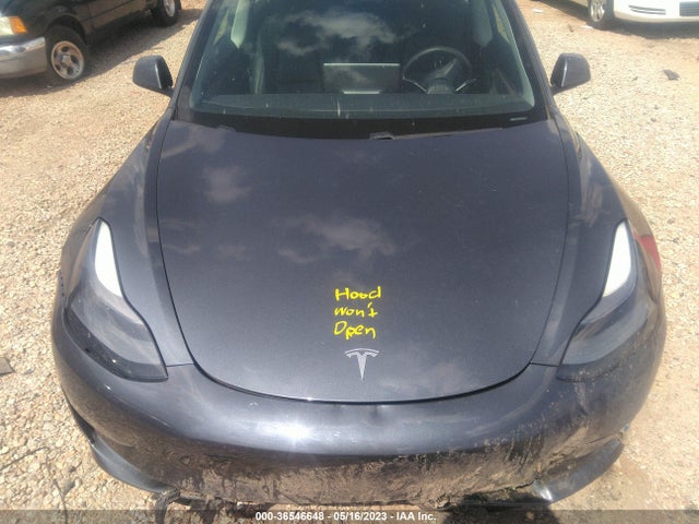 Tesla Model 3 Long Range 2021 5YJ3E1EB5MF055212 Image 10