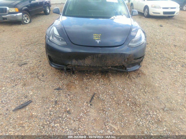 Tesla Model 3 Long Range 2021 5YJ3E1EB5MF055212 Image 6