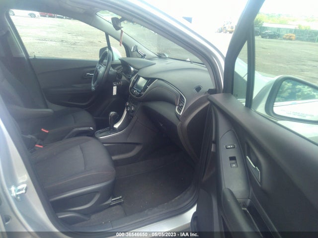Chevrolet Trax Lt 2017 3GNCJPSB4HL216554 Image 5