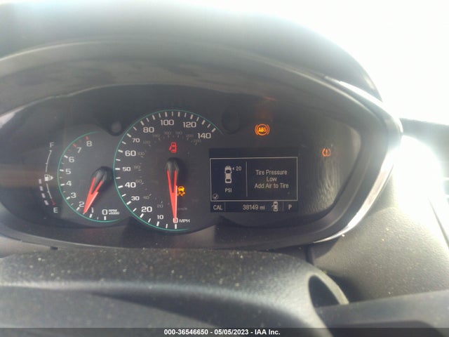 Chevrolet Trax Lt 2017 3GNCJPSB4HL216554 Image 7