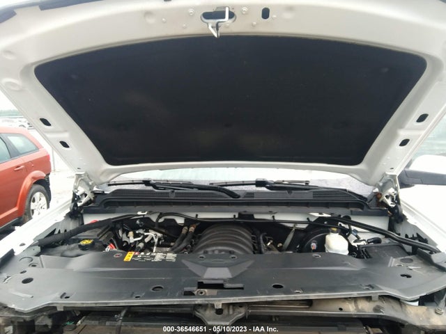 Chevrolet Silverado 1500 Lt 2018 3GCUKREC2JG459675 Image 10
