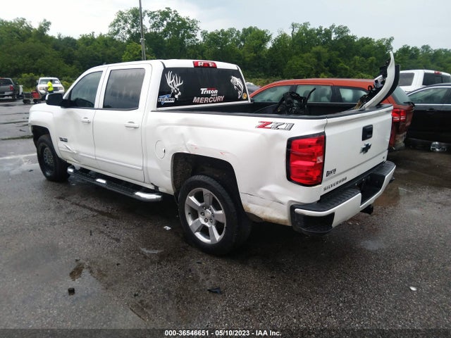 Chevrolet Silverado 1500 Lt 2018 3GCUKREC2JG459675 Image 3