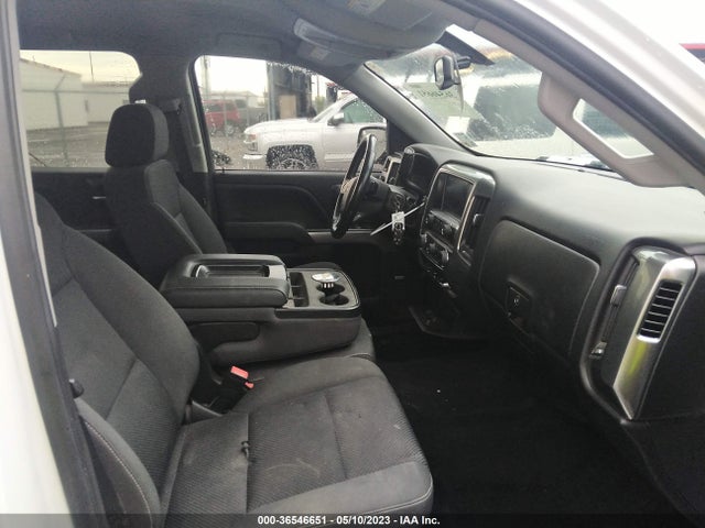 Chevrolet Silverado 1500 Lt 2018 3GCUKREC2JG459675 Image 5