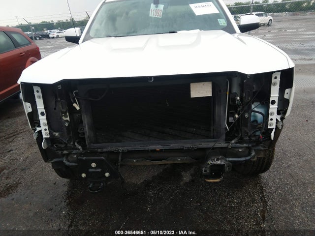 Chevrolet Silverado 1500 Lt 2018 3GCUKREC2JG459675 Image 6
