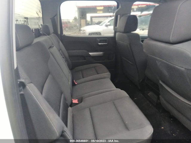 Chevrolet Silverado 1500 Lt 2018 3GCUKREC2JG459675 Image 8