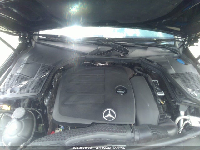 W1KWF8DB8MR622064 Mercedes-Benz C-class C 300