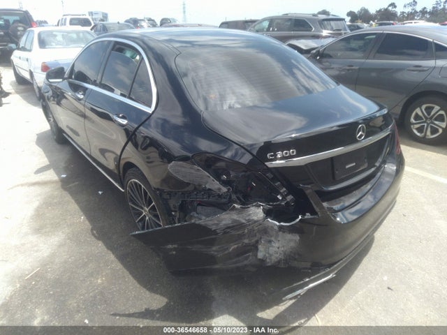 W1KWF8DB8MR622064 Mercedes-Benz C-class C 300