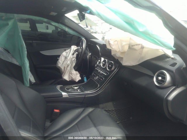 W1KWF8DB8MR622064 Mercedes-Benz C-class C 300