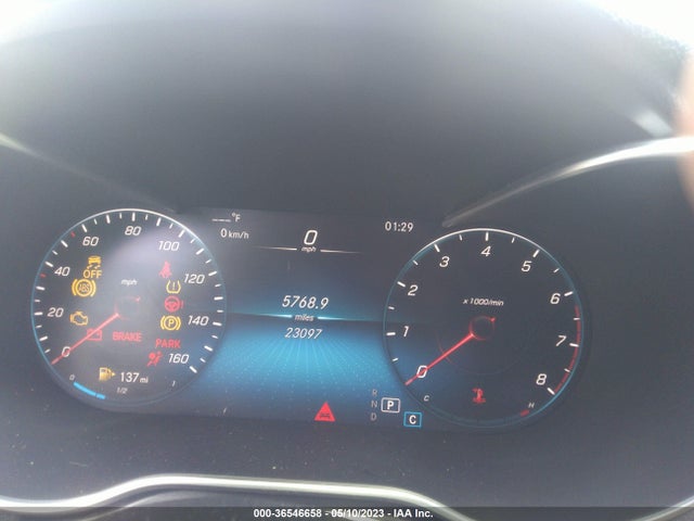 W1KWF8DB8MR622064 Mercedes-Benz C-class C 300