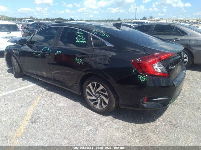 Honda Civic Sedan Ex 2017 19XFC2F78HE016855 Image 3