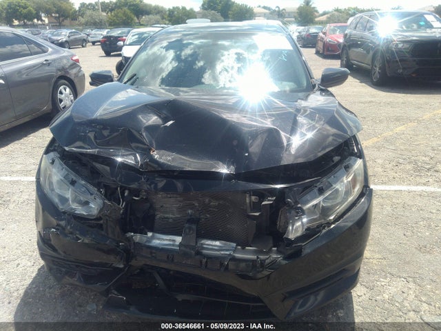 Honda Civic Sedan Ex 2017 19XFC2F78HE016855 Image 6