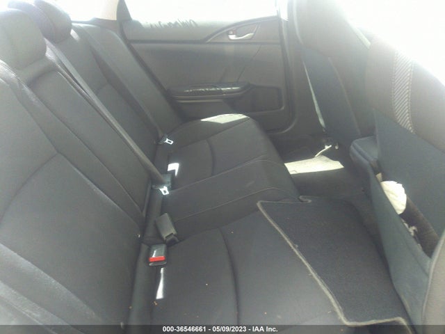 Honda Civic Sedan Ex 2017 19XFC2F78HE016855 Image 8