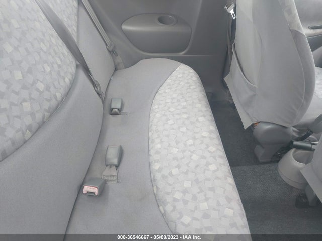 2001 TOYOTA ECHO VIN: JTDAT123810106741