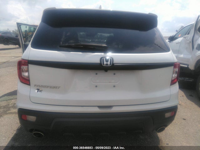 2021 HONDA PASSPORT EX-L VIN: 5FNYF7H5XMB004705