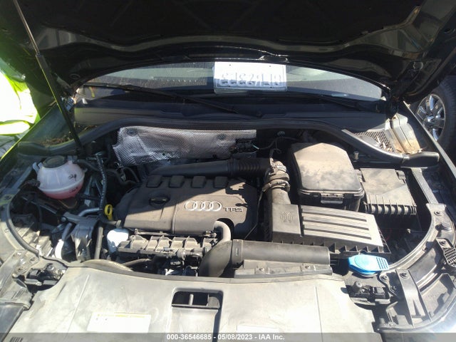 WA1JCCFS3JR035290 Audi Q3 Premium Plus