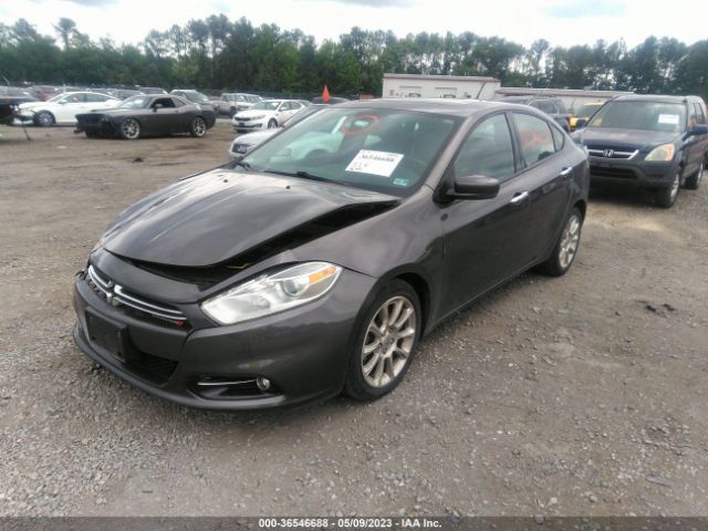 1C3CDFCB6ED830097 Dodge Dart Limited