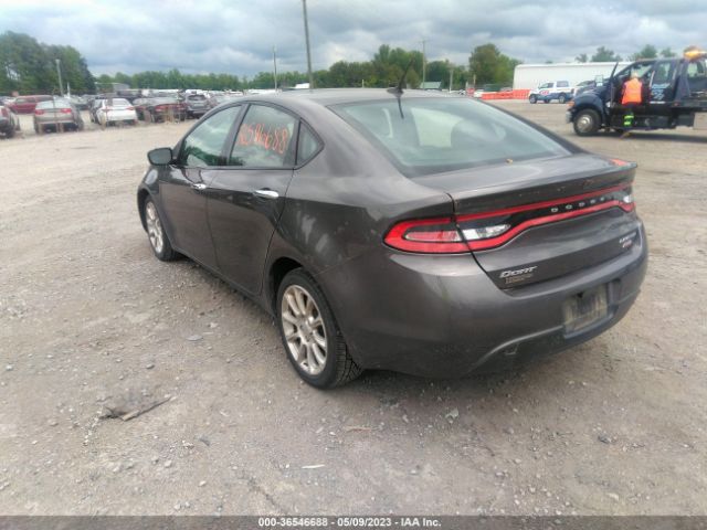 1C3CDFCB6ED830097 Dodge Dart Limited
