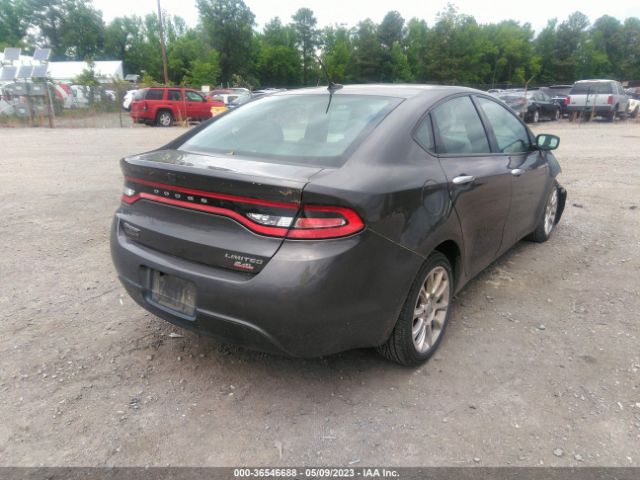 1C3CDFCB6ED830097 Dodge Dart Limited