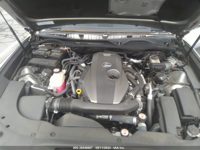 JTHHA5BC6G5004246 Lexus RC 200T