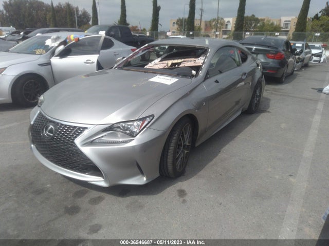 JTHHA5BC6G5004246 Lexus RC 200T