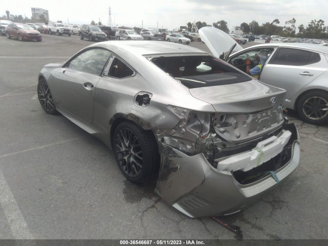 JTHHA5BC6G5004246 Lexus RC 200T