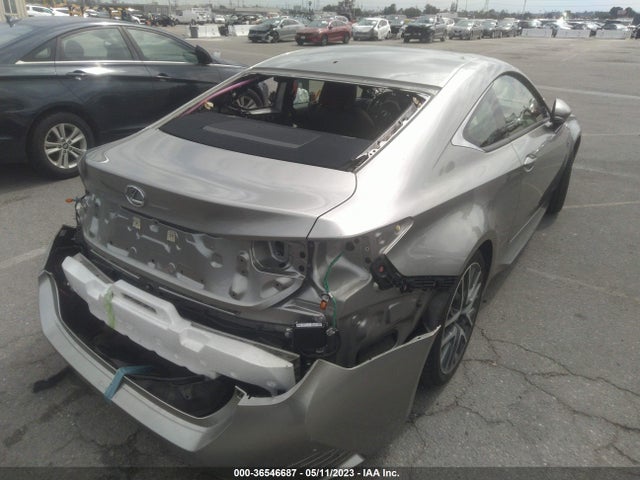 JTHHA5BC6G5004246 Lexus RC 200T