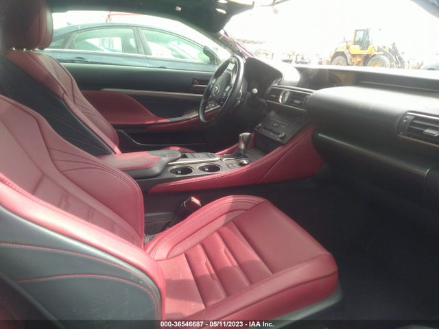 JTHHA5BC6G5004246 Lexus RC 200T
