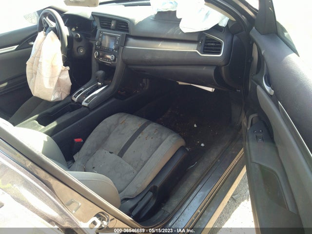 Honda Civic Sedan Lx 2018 19XFC2F57JE200267 Image 5