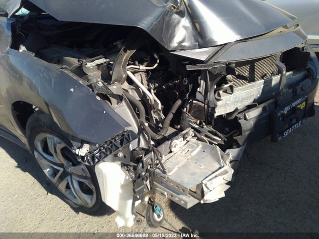 Honda Civic Sedan Lx 2018 19XFC2F57JE200267 Image 6